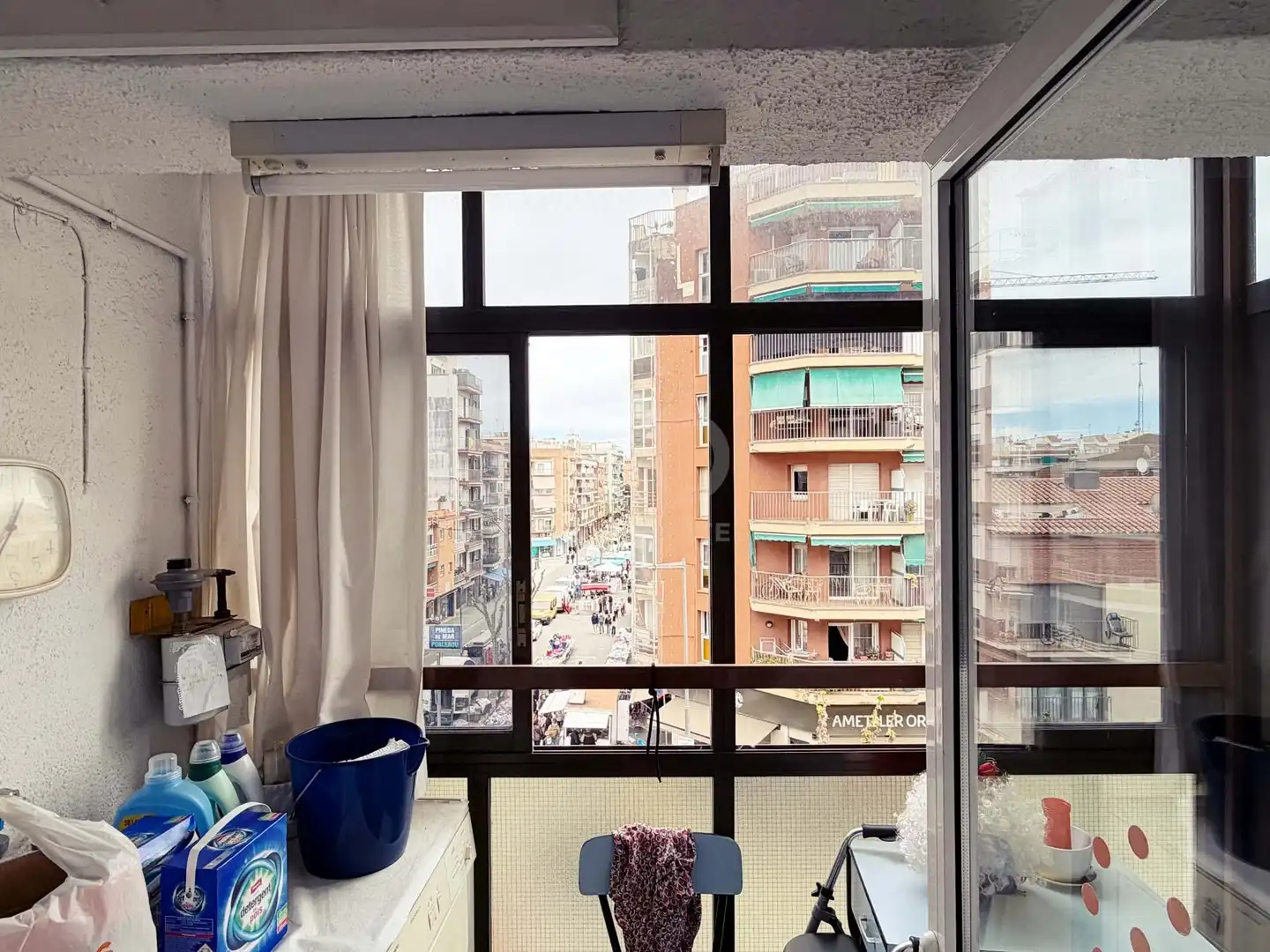 Terraza de Piso en venta en Calella con Aire acondicionado y Calefacción