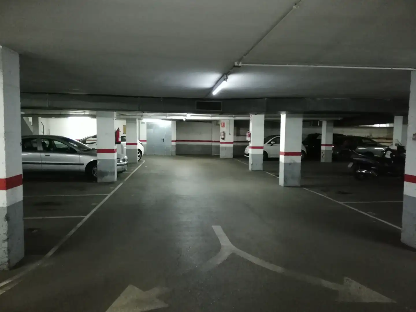 Aparcament de Garatge en venda en Badalona