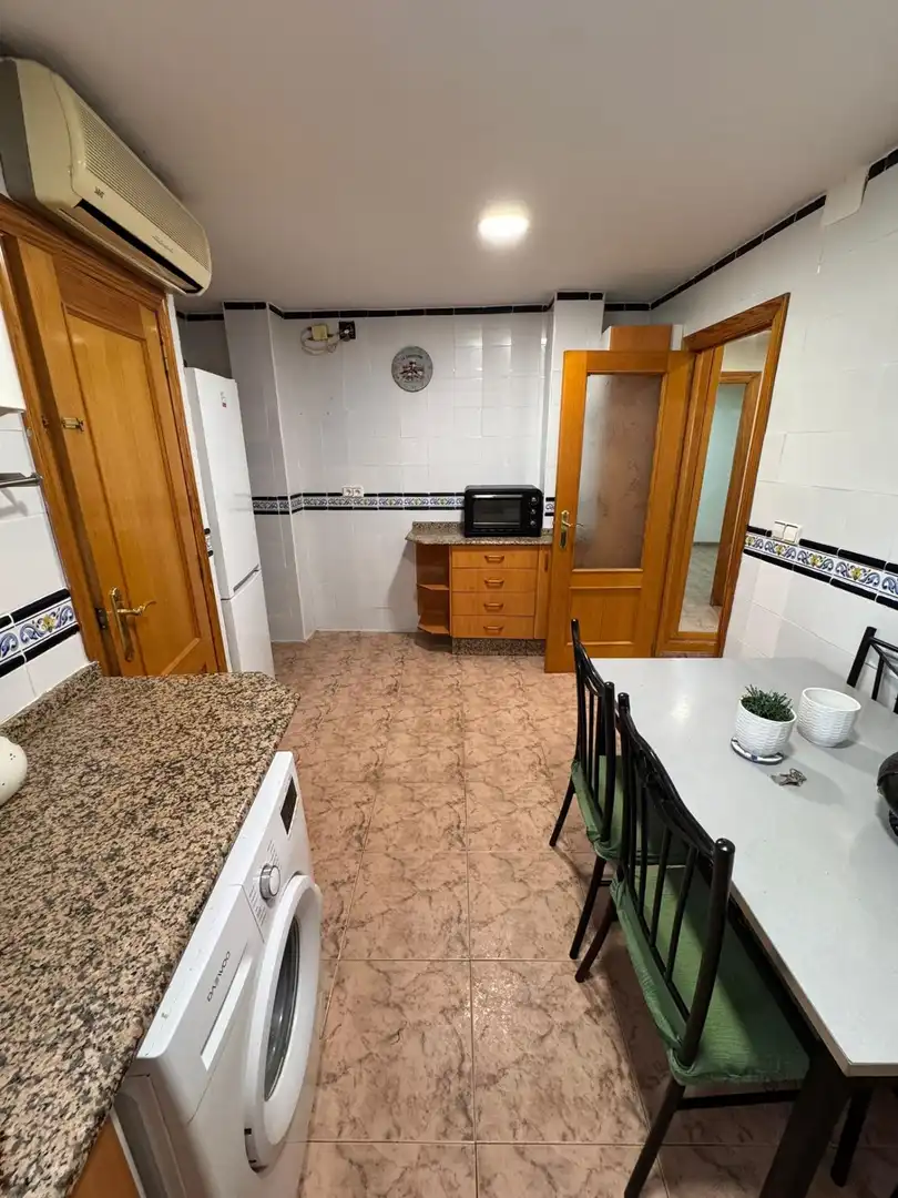 Cocina de Piso en venta en Manises con Aire acondicionado, Terraza y Trastero