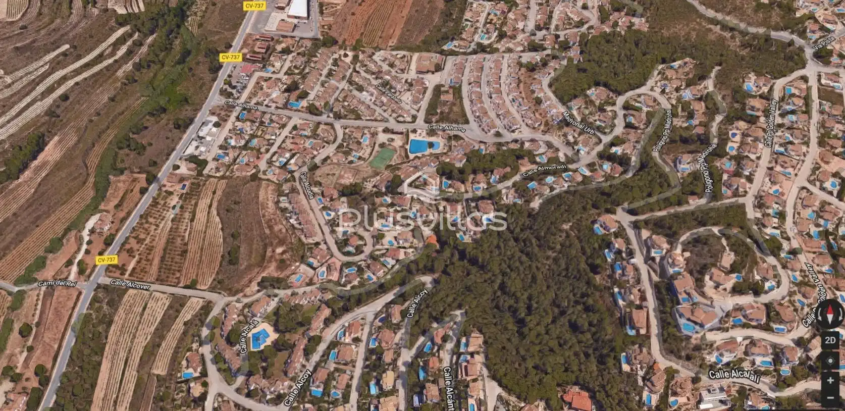 Terrenys i solars en venda a Centro, imagen 5