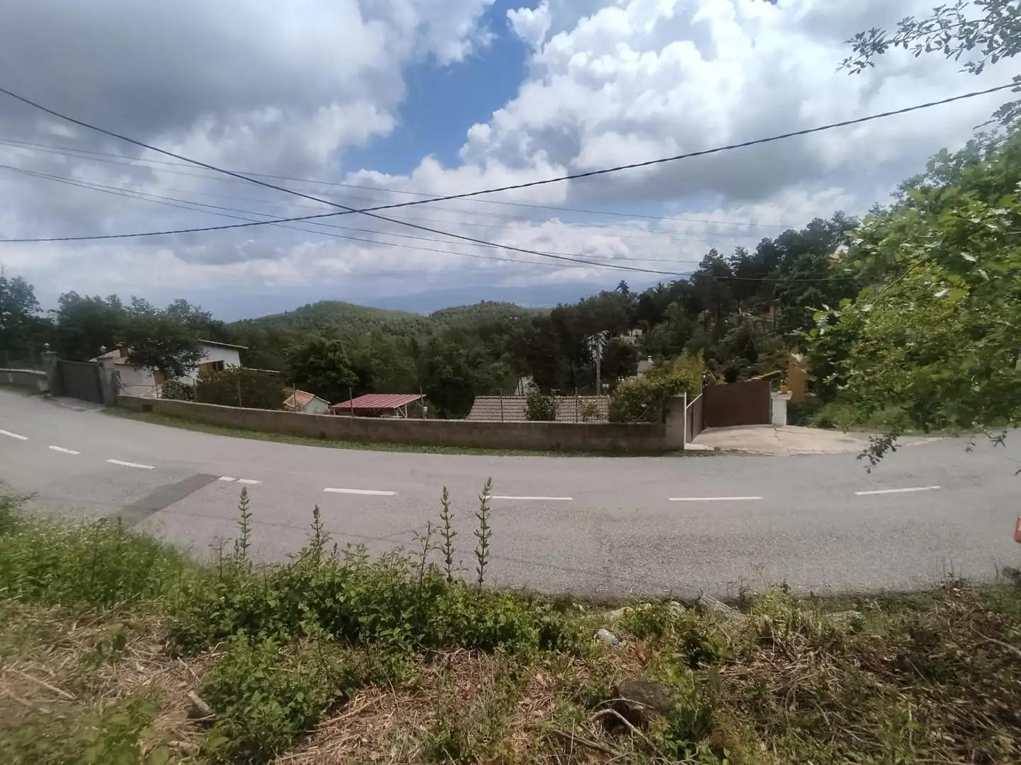 Residencial en venda en Muntanyola