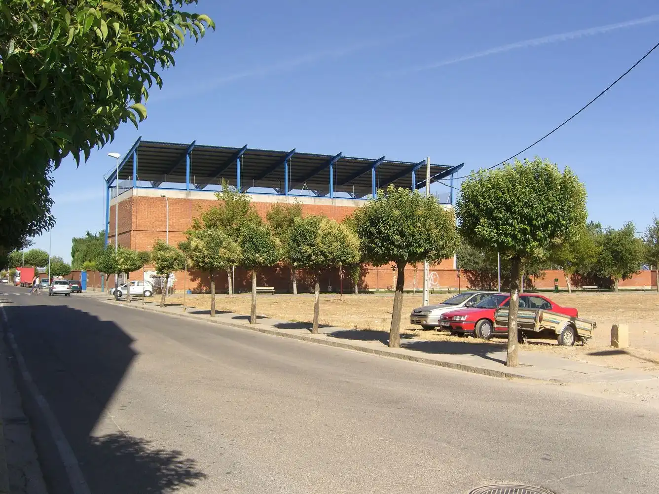 Exterior view of Residential for sale in Venta de Baños