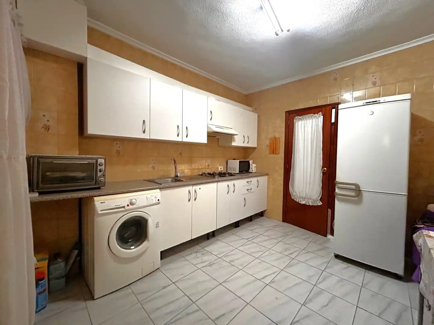 Cocina de Piso de alquiler en Abarán, Murcia