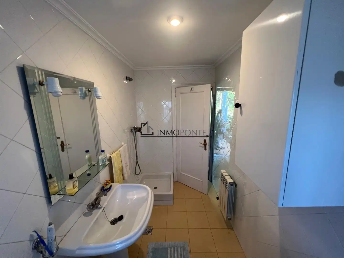 Baño de Casa o chalet en venta en Cotobade con Jardín privado