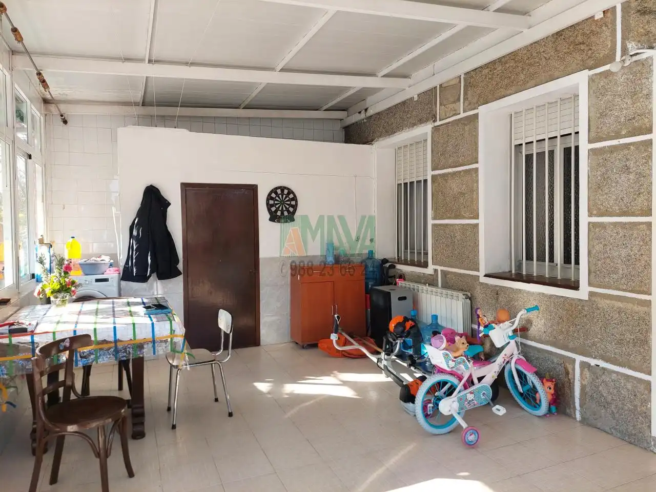 Houses for sale in Ourense Capital   with Heating, Private garden and Terrace