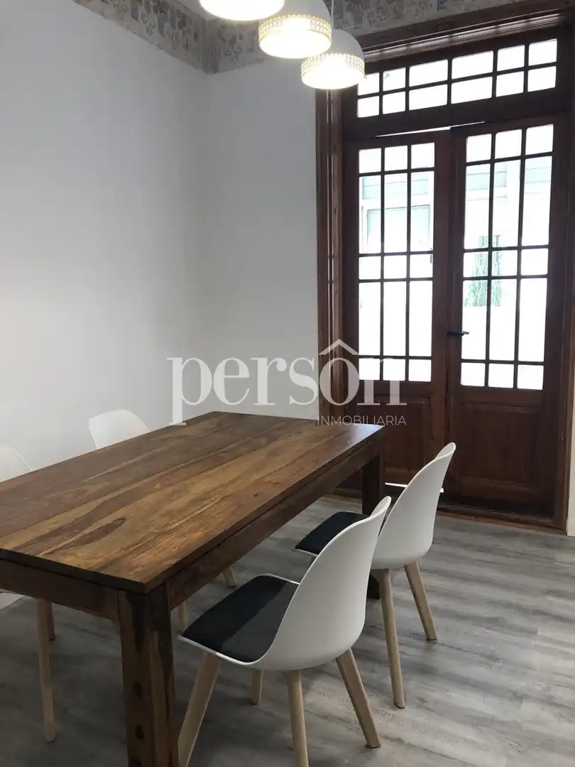 Piso de alquiler en Valencia con Aire acondicionado, Calefacción y Amueblado