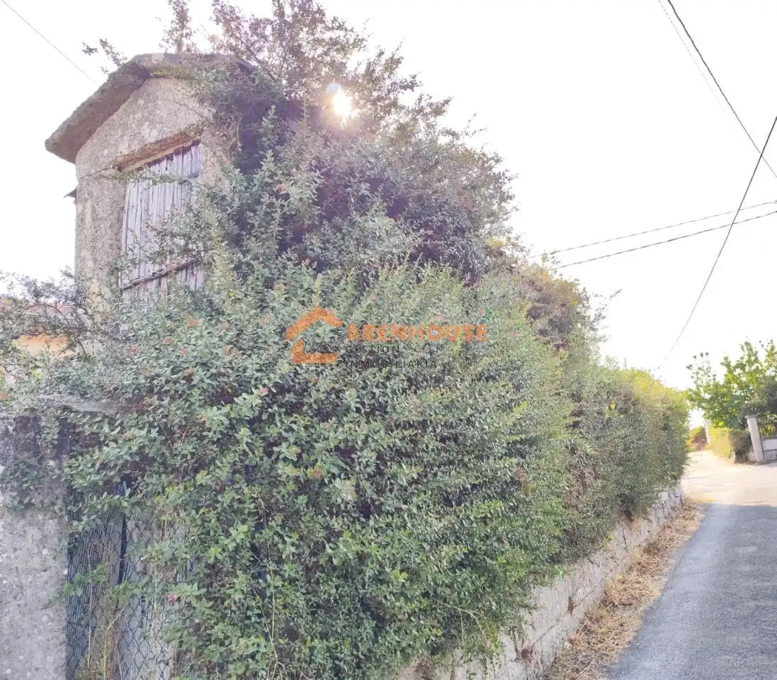 Casa o chalet en venta en Ourense Capital  con Calefacción, Jardín privado y Trastero