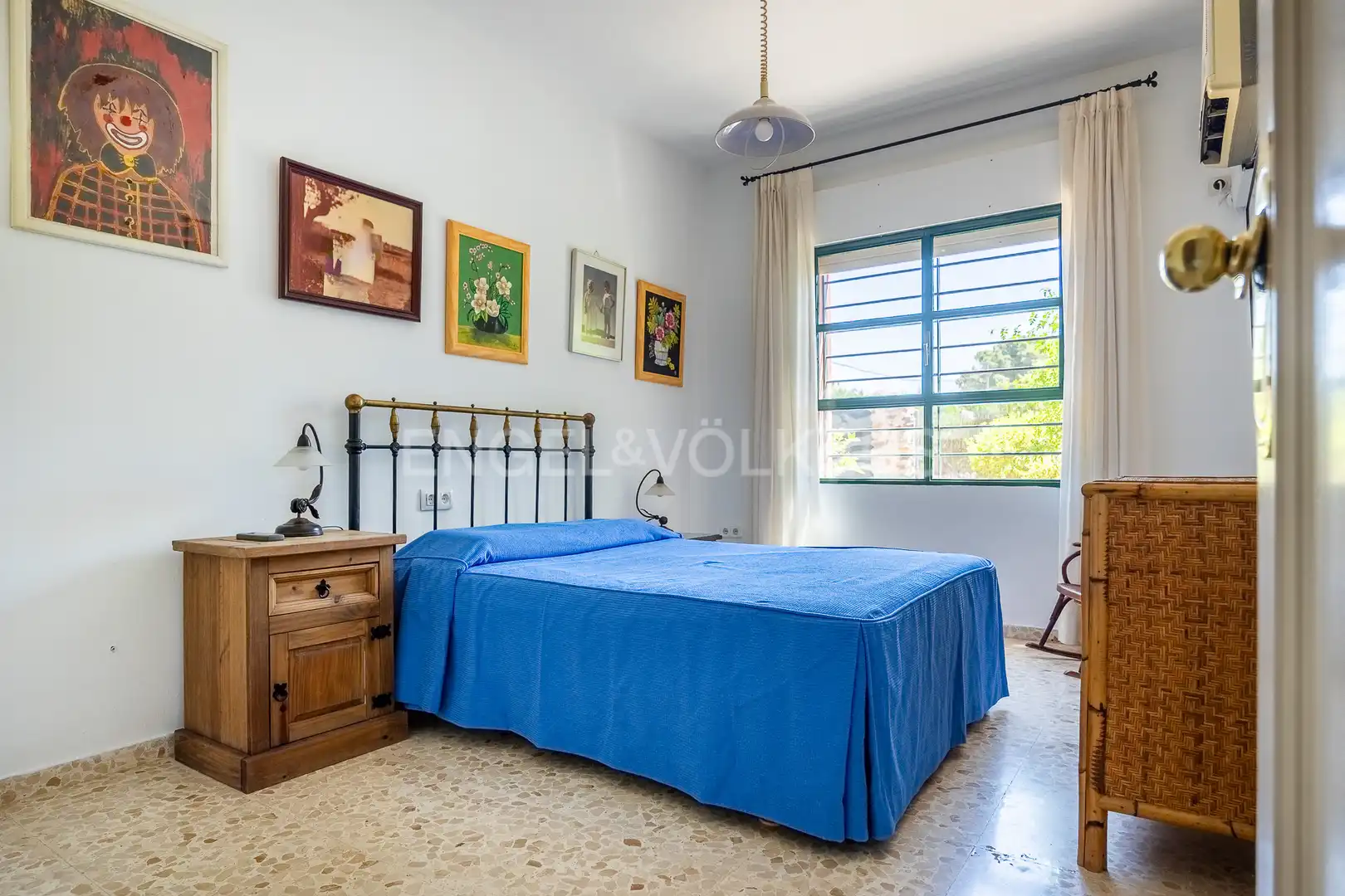 Habitación de Casa o chalet en venta en Carmona con Calefacción, Jardín privado y Terraza