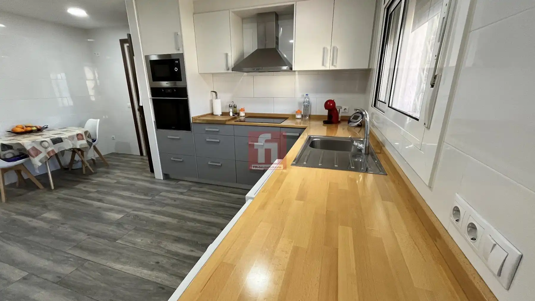 Kitchen of Country homes for sale in Santa Margarida I Els Monjos  with Air Conditioner, Heating and Storage room