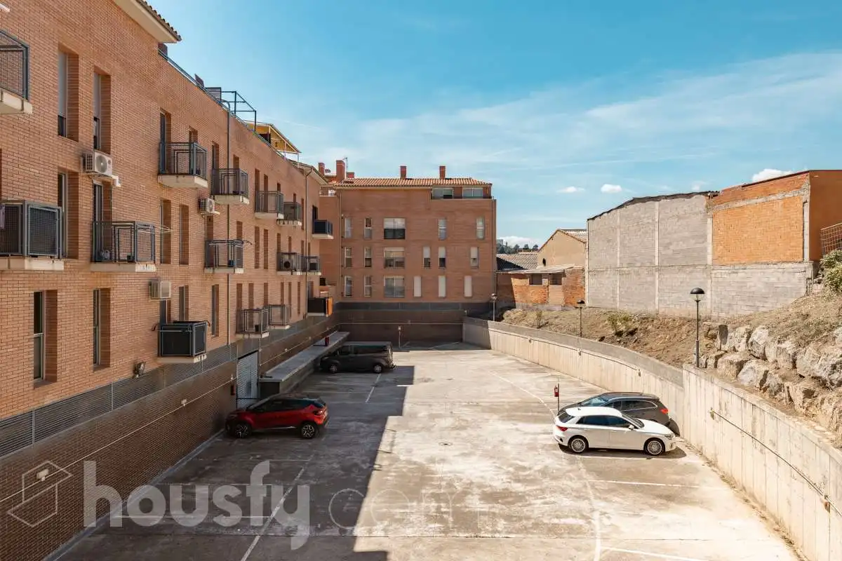 Aparcament de Pis en venda en Sant Vicenç de Castellet