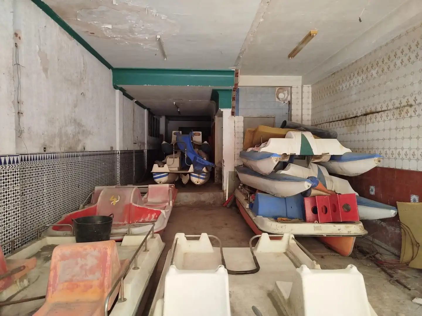 Business premises for sale in La Cala del Moral