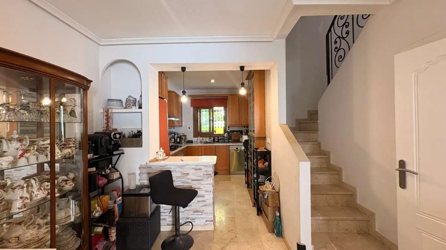 Bungalow avec piscine à vendre à Orihuela Costa, imagen 12
