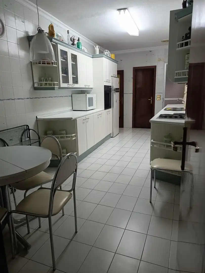 Küche von Wohnungen zum Verkauf in Abarán mit Terrasse, Möbliert und Balkon