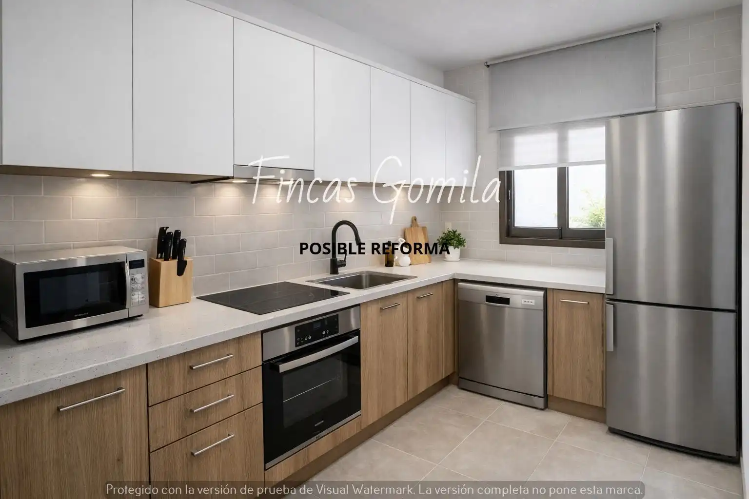 Kitchen of Flat for sale in Alaior