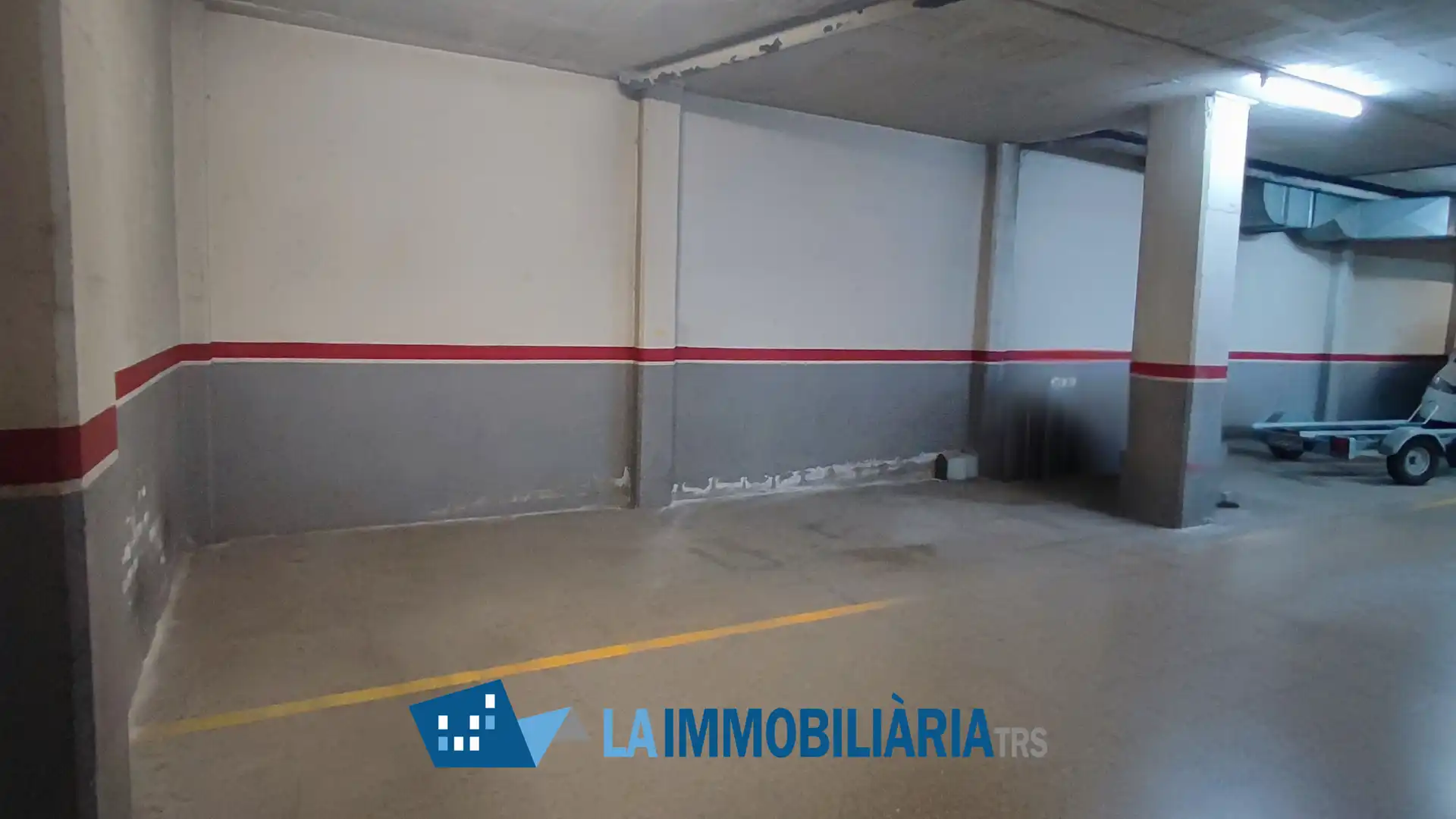 Aparcamiento en venta en Ponent