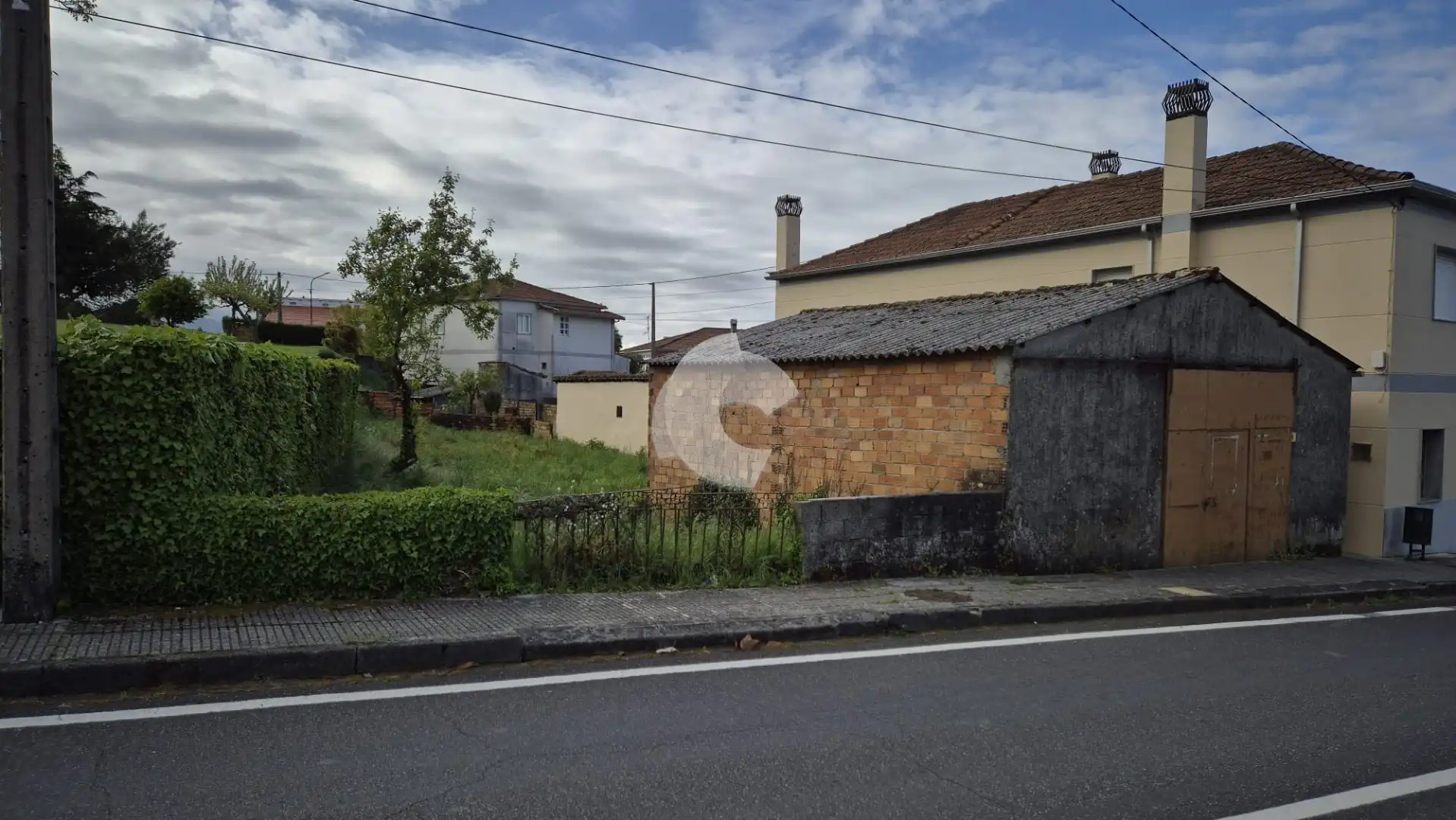 Casa adosada en venda en Xunqueira de Espadanedo amb Jardí privat