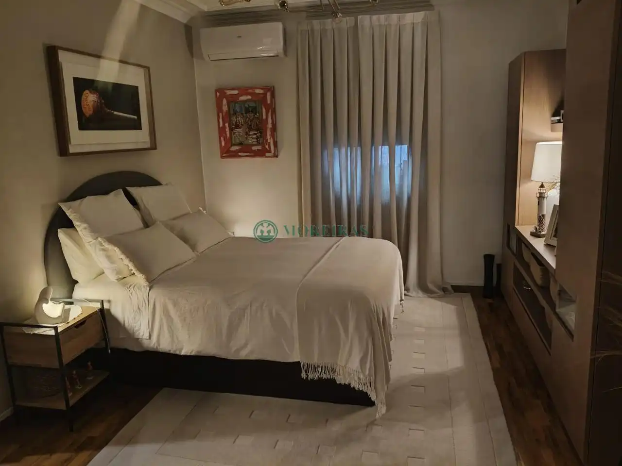 Bedroom of Duplexes for sale in Ourense Capital   with Air Conditioner, Heating and Furnished