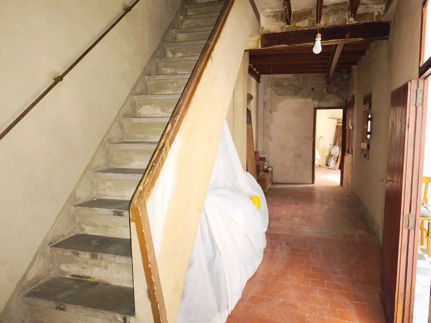 Casa con terraza en venta en Pueblo de Cullera, imagen 20