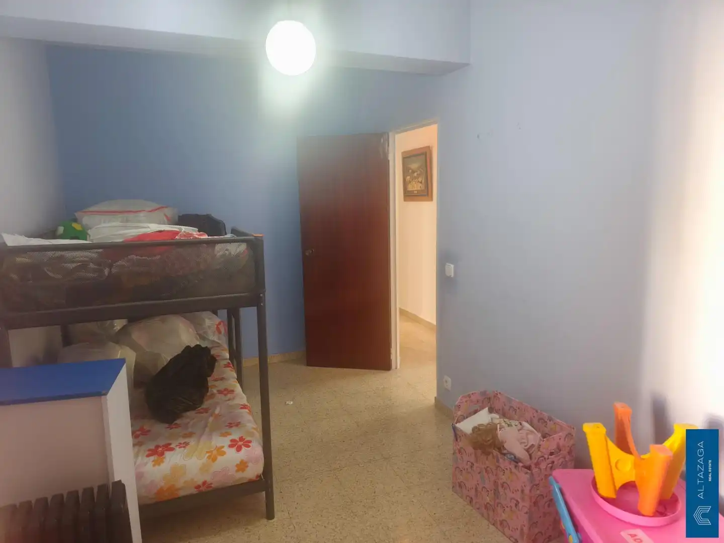 Dormitori de Pis en venda en Alcobendas amb Calefacció, Jardí privat i Traster