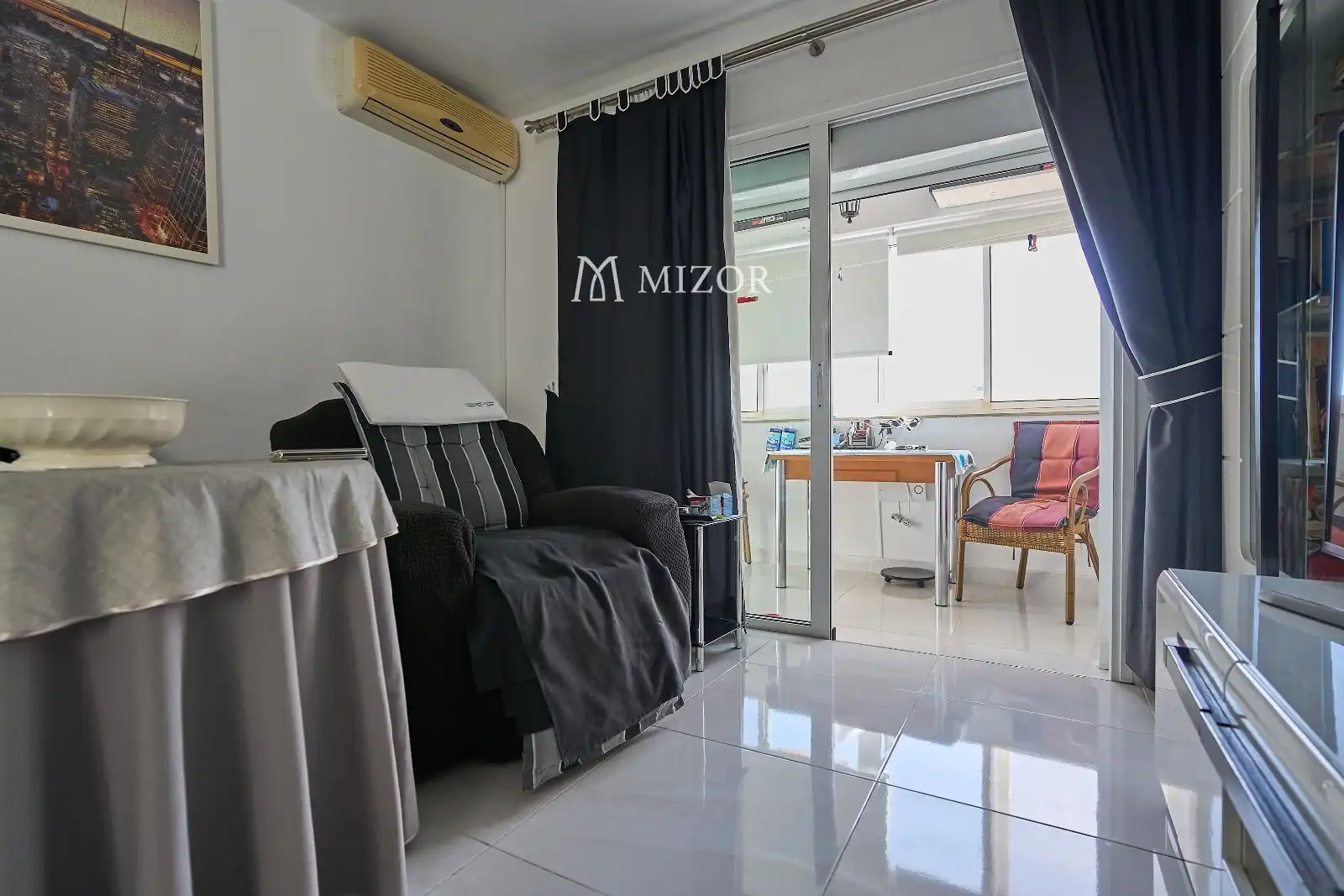 Bedroom of Flat for sale in Adeje  with Air Conditioner, Terrace and Storage room