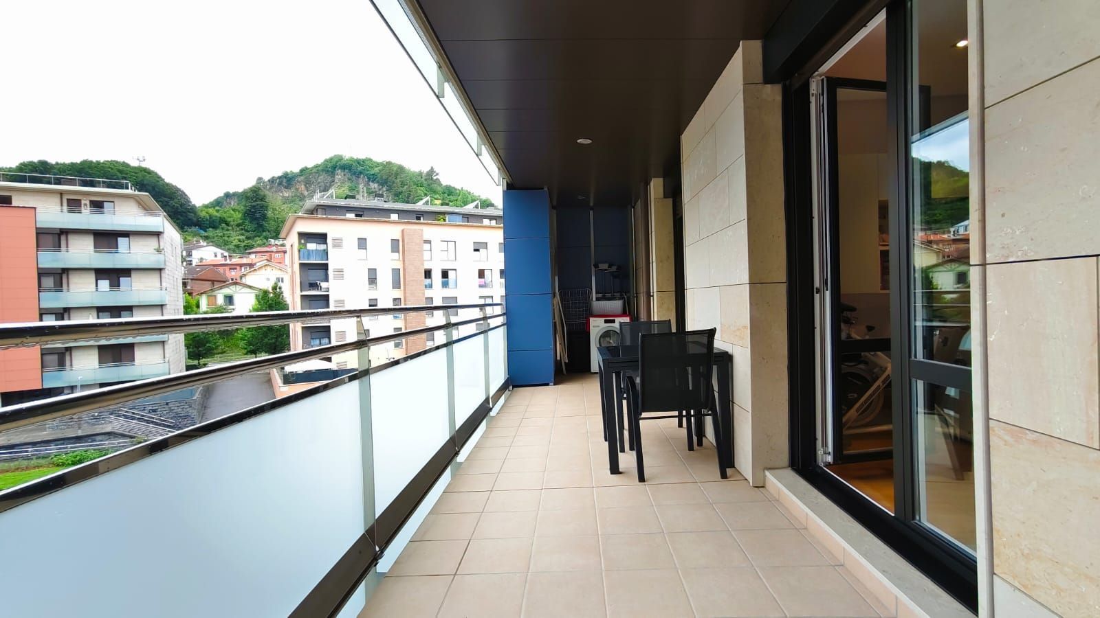 Terrassa de Pis en venda en Hernani amb Calefacció, Terrassa i Moblat