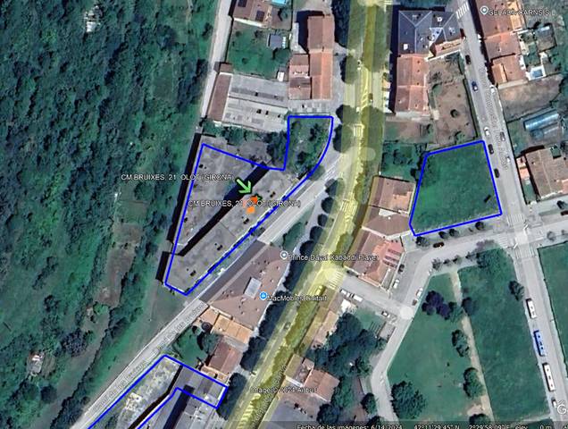 Terreno en Venta en Olot