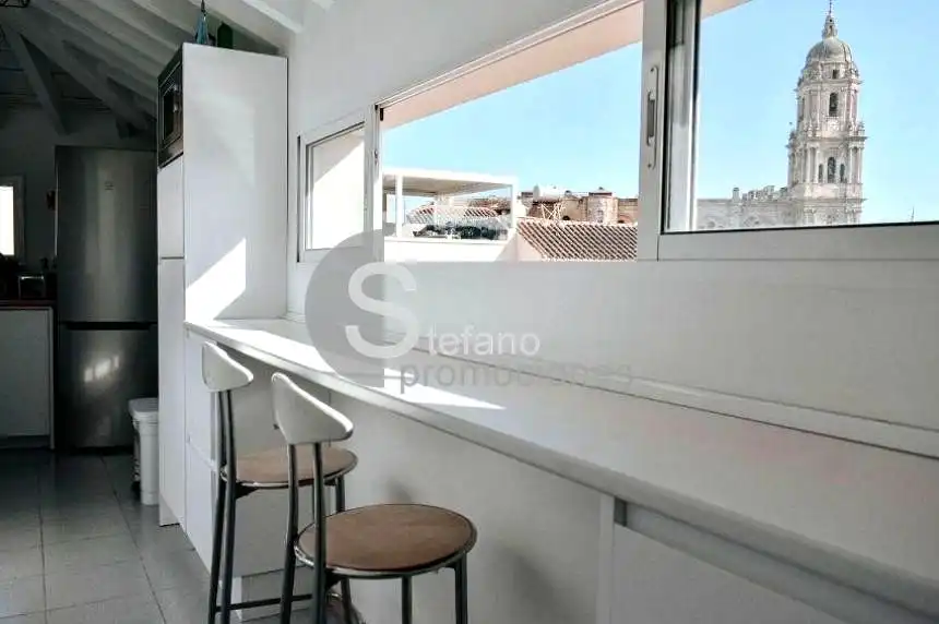 Àtic amb ascensor en venda a Centro, imagen 3