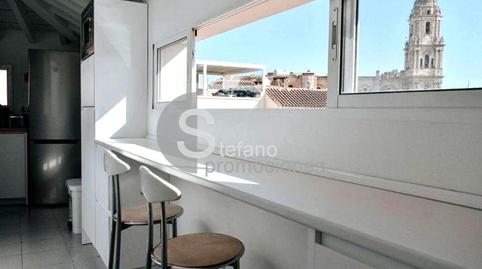 Foto 3 de Àtic en venda a Centro Histórico, Málaga
