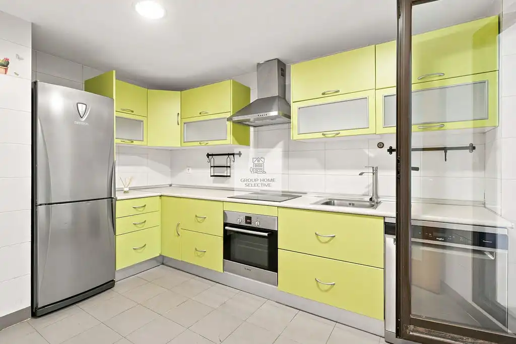 Wohnung zur Miete in Madrid, Madrid