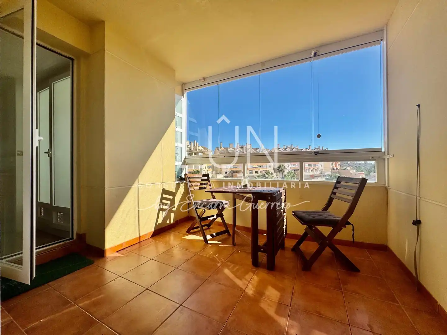 Vista exterior de Apartamento de alquiler en Molina de Segura con Aire acondicionado, Terraza y Amueblado