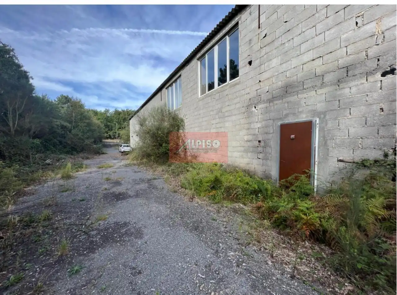 Industriegebäude zum Verkauf in Avenida Lavandeira, imagen 9
