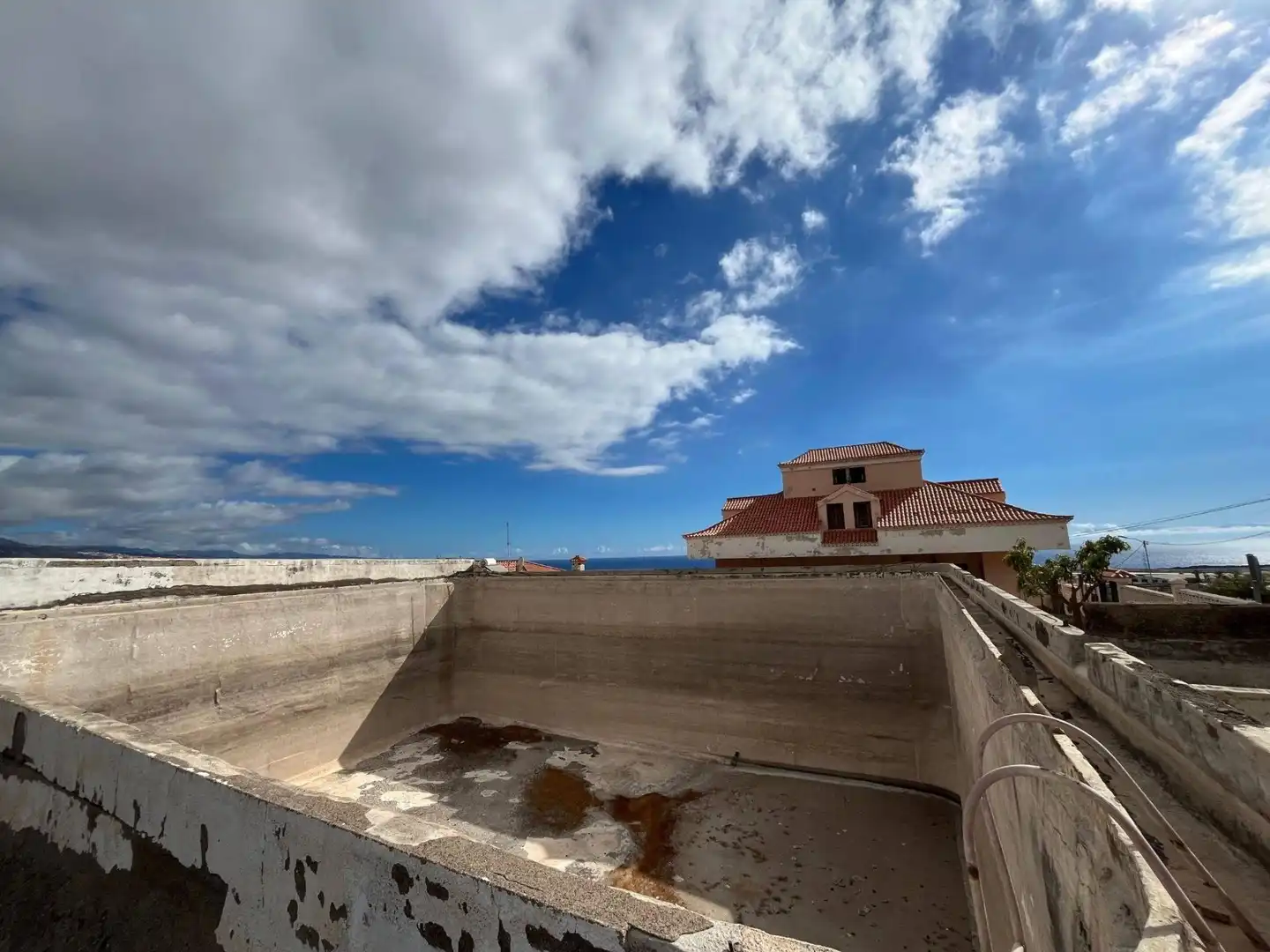 Exterior view of Houses for sale in Arafo  with Terrace