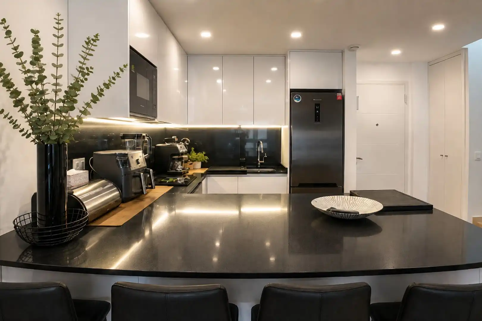 Cocina de Casa o chalet en venta en Orihuela con Aire acondicionado, Calefacción y Terraza