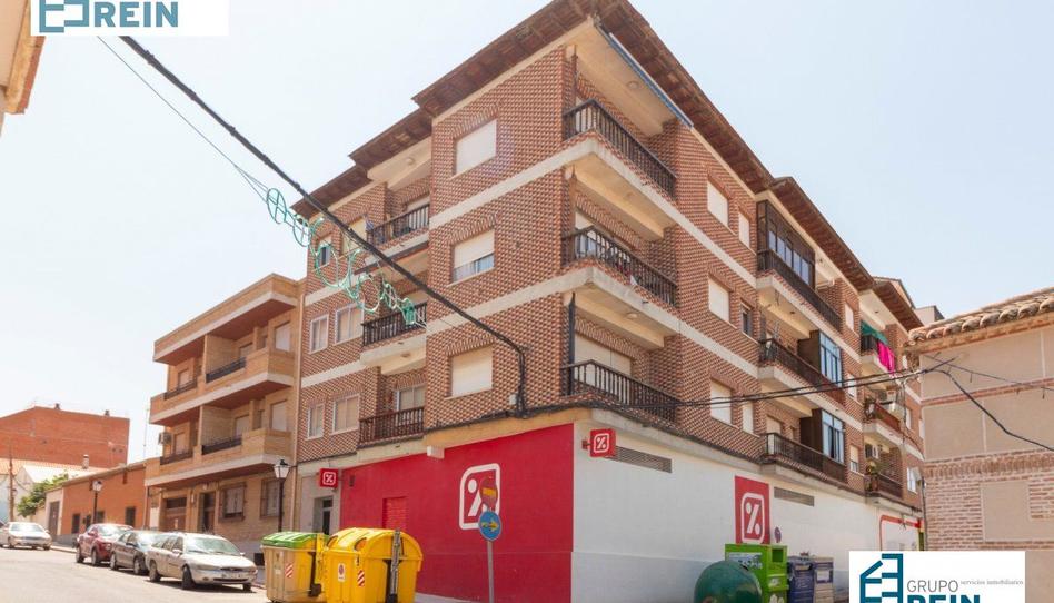 Foto 1 de Piso en venta en Recas, Toledo