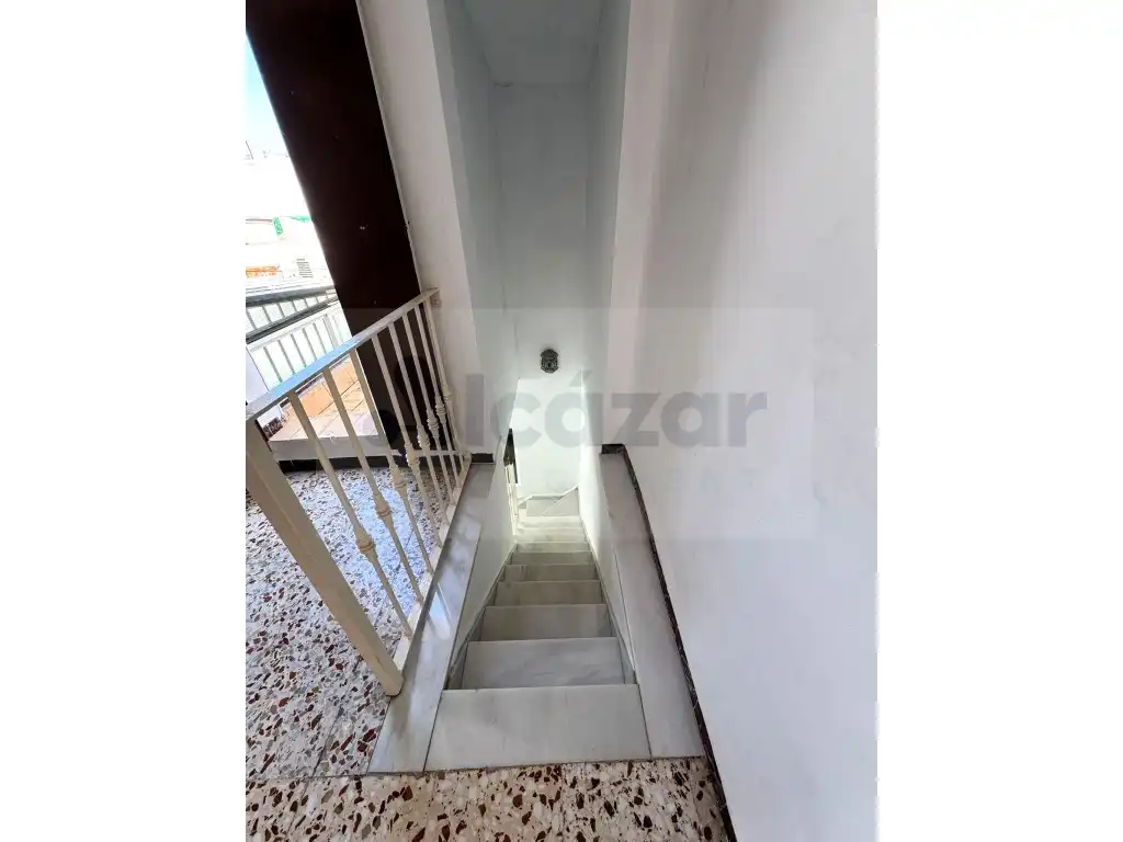 Terrassa de Casa o xalet en venda en El Viso del Alcor
