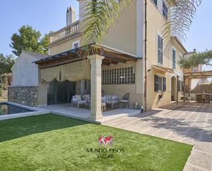 Garden of Flat for sale in Marratxí  with Air Conditioner, Terrace and Swimming Pool