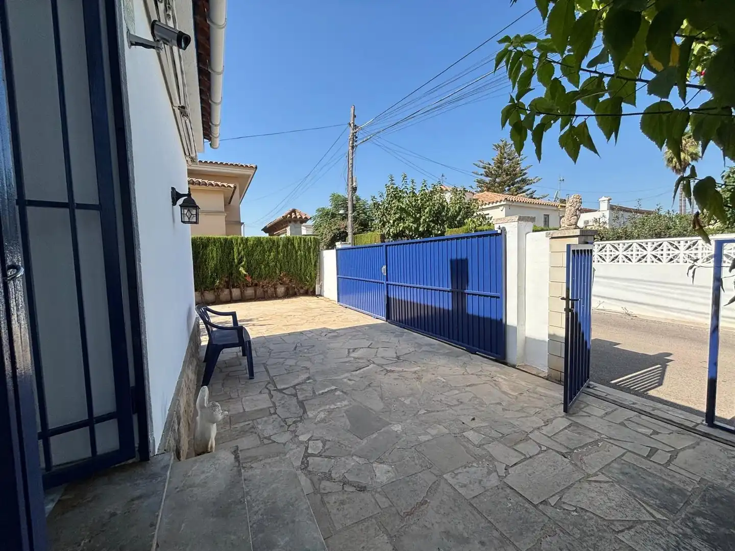 Villa con giardino in affitto a Cala del Puntal, imagen 19