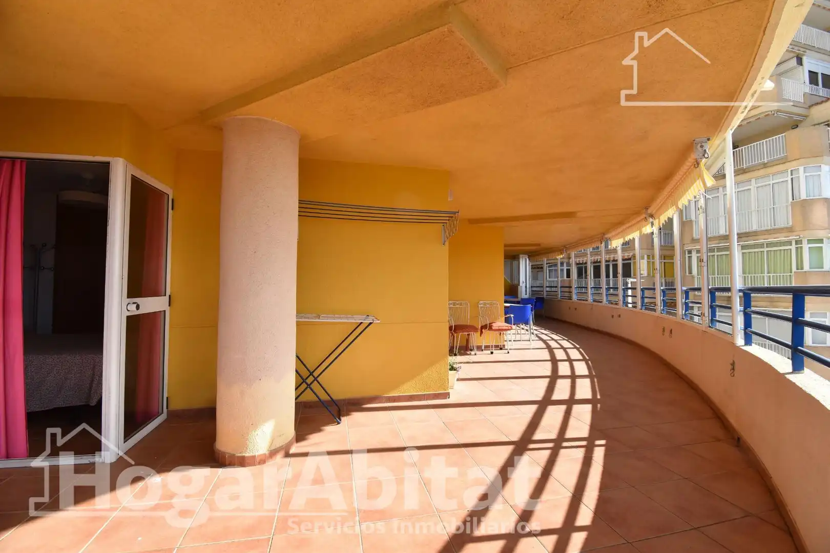 Terrassa de Pis en venda en Tavernes de la Valldigna amb Terrassa, Traster i Balcó
