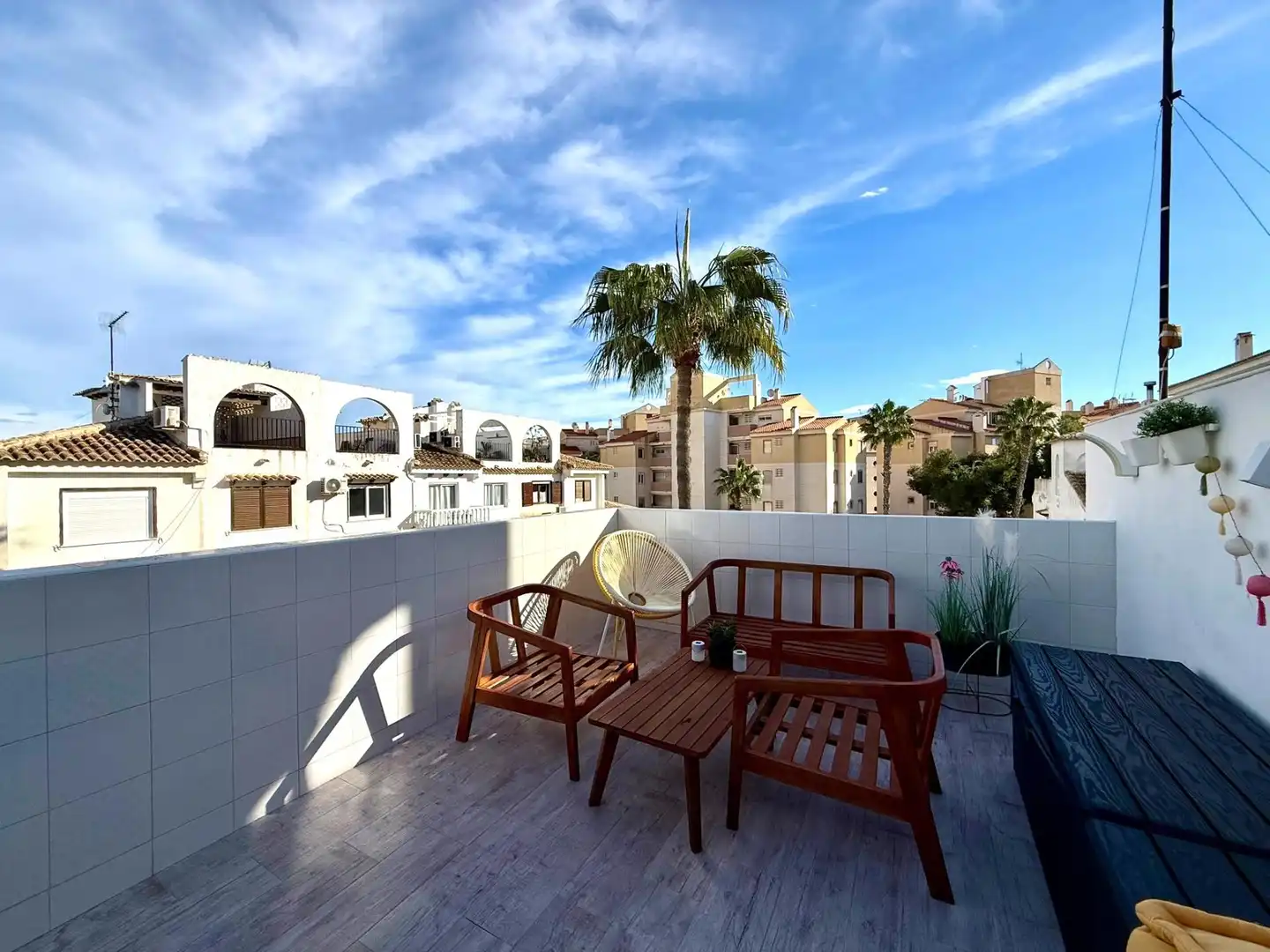 Duplexes for sale in Nueva Torrevieja