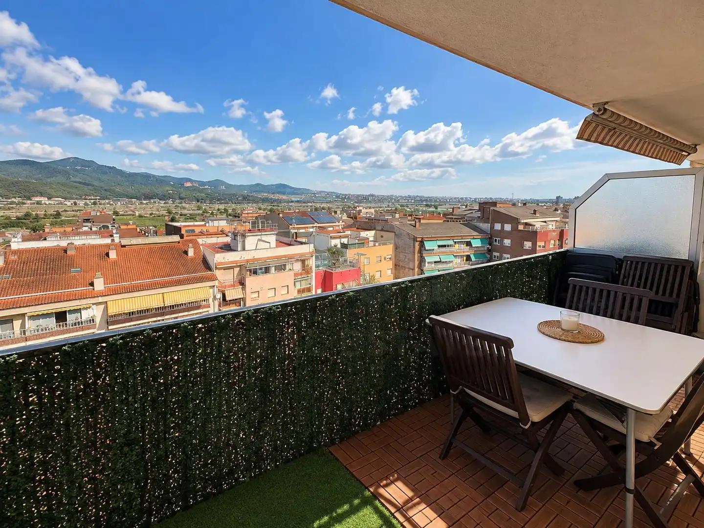 Terrassa de Pis en venda en Sant Vicenç Dels Horts, Barcelona