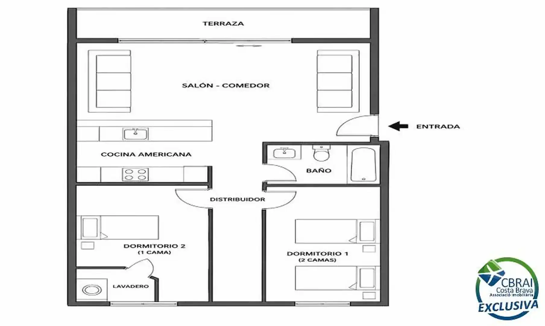 Apartment for sale in Calle CAMÍ DE L'OMBRA 15, imagen 32