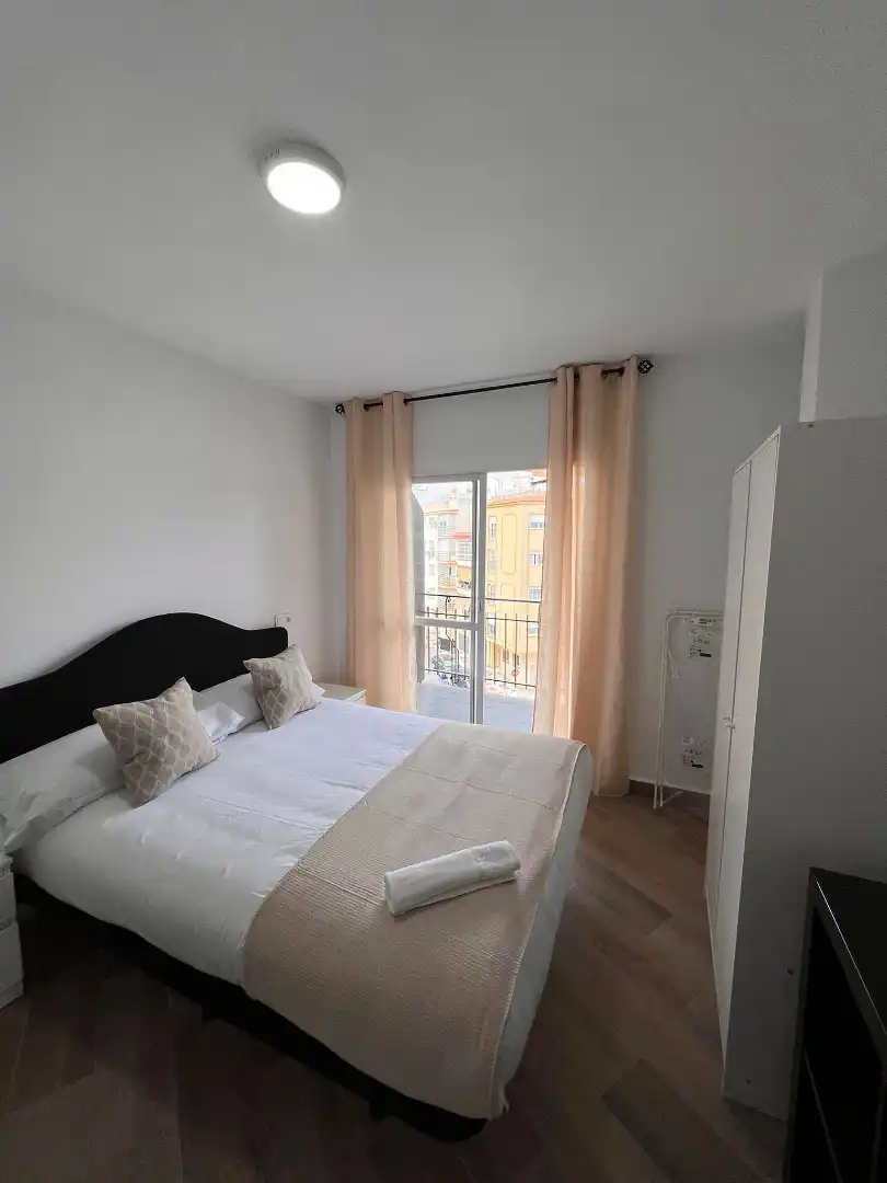 Habitació a Calle José Canalejas, 3, Parque Victoria Eugenia