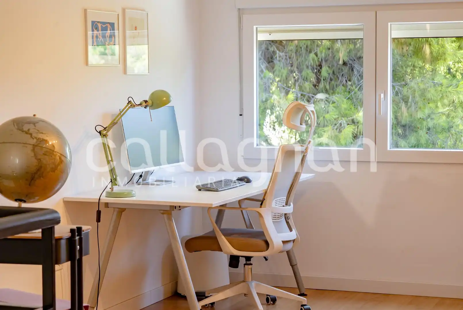 Casa adosada en venta en Godella con Aire acondicionado, Calefacción y Jardín privado