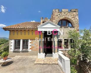Finca rústica de lloguer a El Papiol