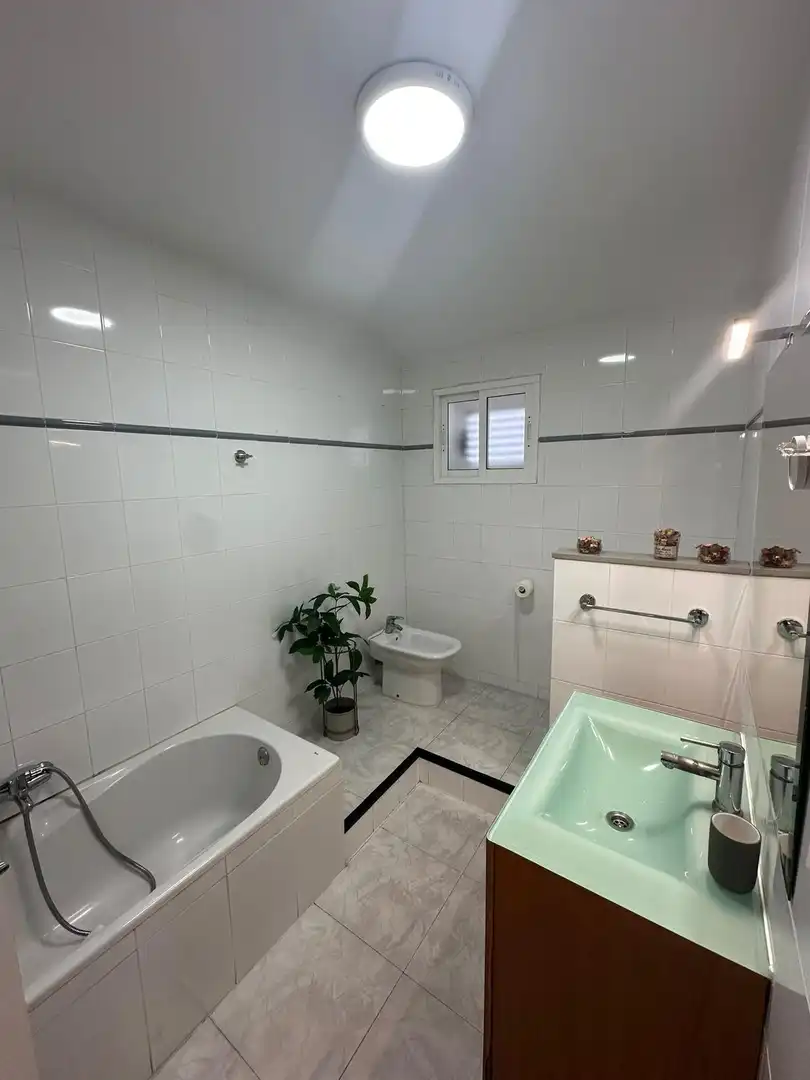 Bathroom of Attic for sale in Sagunto / Sagunt  with Air Conditioner, Terrace and Storage room