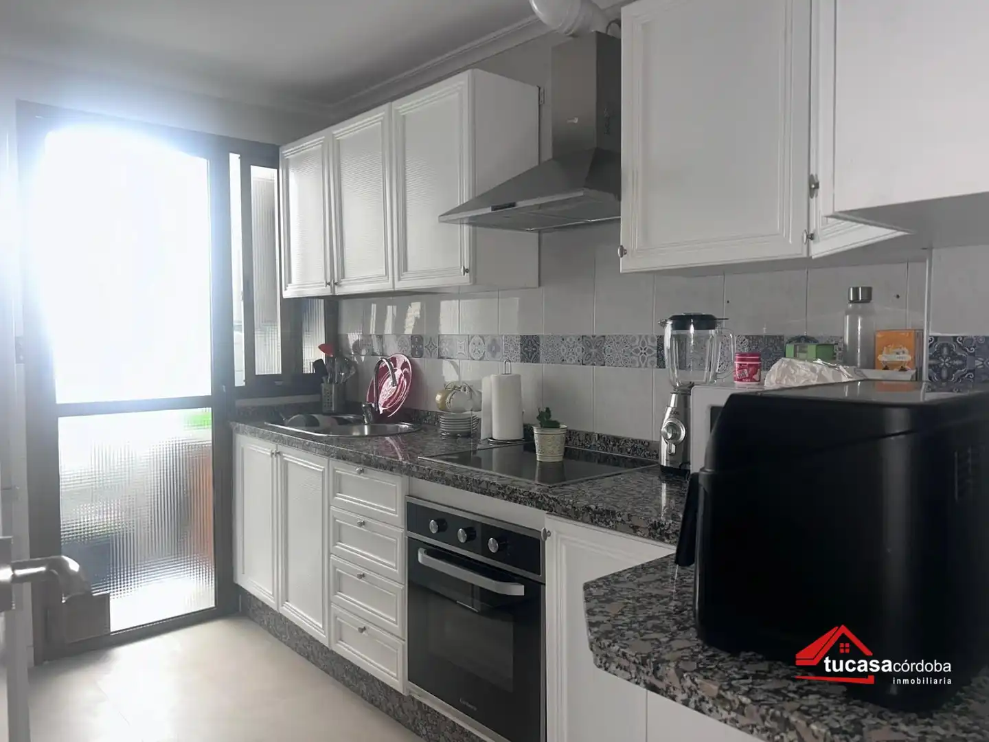 Cocina de Piso en venta en Córdoba con Aire acondicionado, Calefacción y Terraza