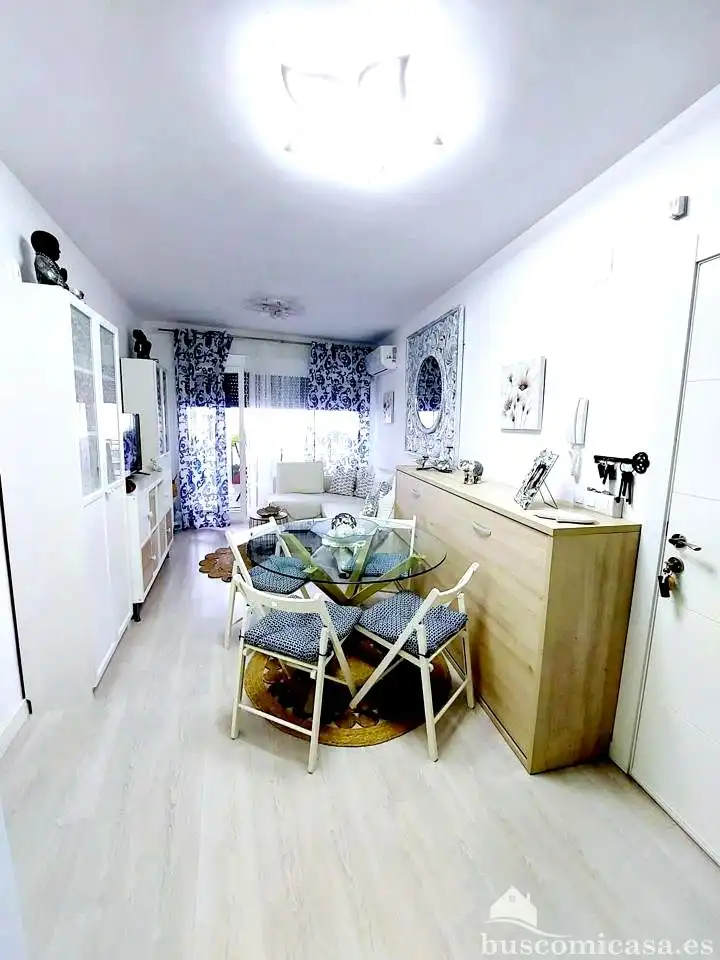 Comedor de Apartamento en venta en Sorvilán con Aire acondicionado, Jardín privado y Terraza