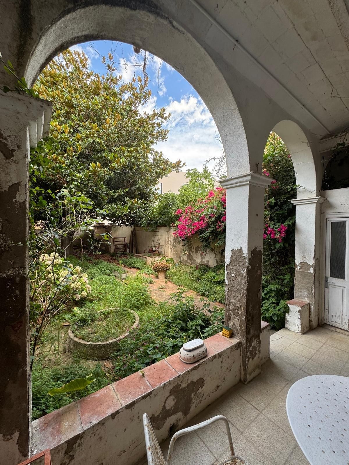 Garden of Single-family semi-detached for sale in Palamós  with Air Conditioner, Heating and Private garden
