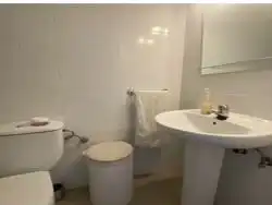 Baño de Casa o chalet de alquiler en Valle Gran Rey con Jardín privado, Amueblado y Lavadora