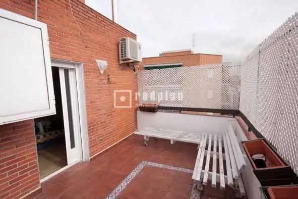Àtic amb ascensor en venda a Tetuán